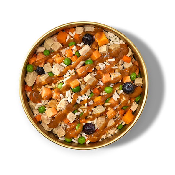 Golden Child bowl